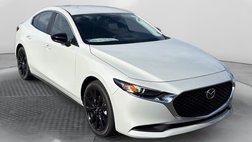 2026 Mazda MAZDA3 2.5 S Select Sport
