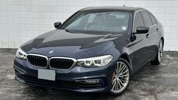 2018 BMW 5 Series 530e xDrive iPerformance