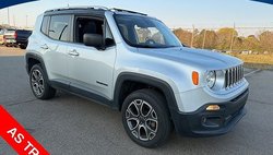 2018 Jeep Renegade Limited