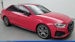 2023 Audi S4 3.0T quattro Premium Plus