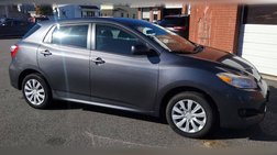 2010 Toyota Matrix S