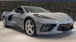 2024 Chevrolet Corvette Stingray