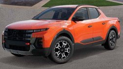 2026 Hyundai Santa Cruz XRT