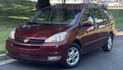2005 Toyota Sienna XLE