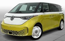 2025 Volkswagen ID.Buzz 1st Edition 4Motion