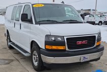 2024 GMC Savana 2500