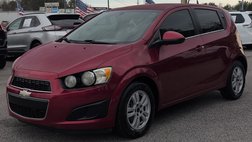 2014 Chevrolet Sonic LT Auto