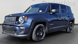 2021 Jeep Renegade Sport