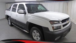 2003 Chevrolet Avalanche 1500