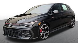 2025 Volkswagen Golf GTI Autobahn