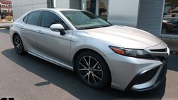 2021 Toyota Camry SE Nightshade