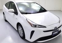 2021 Toyota Prius LE