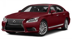 2014 Lexus LS 460 Base