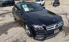 2017 Mercedes-Benz E-Class E 300 4MATIC
