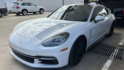 2017 Porsche Panamera 4
