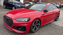 2021 Audi RS 5 2.9T quattro