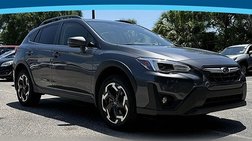 2023 Subaru Crosstrek Limited