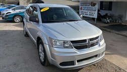 2014 Dodge Journey SE
