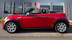 2014 MINI Roadster Cooper S