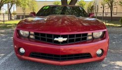 2013 Chevrolet Camaro LT