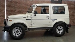 1988 Suzuki Samurai 