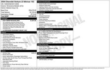 2004 Chevrolet Venture LS