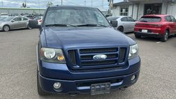 2007 Ford F-150 FX4