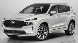 2022 Hyundai Santa Fe Calligraphy