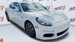 2016 Porsche Panamera 4 Edition