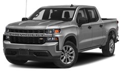 2022 Chevrolet Silverado 1500 Limited Custom