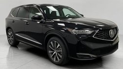 2026 Acura MDX SH-AWD w/Tech