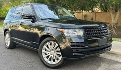 2016 Land Rover Range Rover HSE Td6
