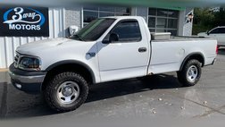 2001 Ford F-150 XL