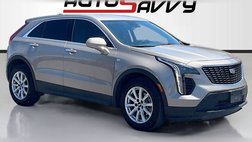 2022 Cadillac XT4 Luxury