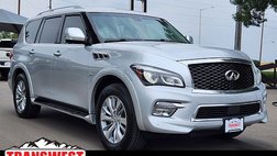 2017 Infiniti QX80 Limited