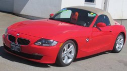 2006 BMW Z4 3.0i