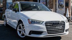2015 Audi A3 2.0T quattro Premium