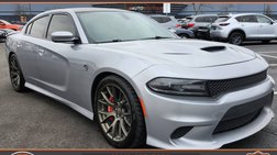 2016 Dodge Charger SRT Hellcat