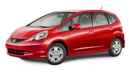 2012 Honda Fit Base