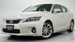 2013 Lexus CT 200h Base