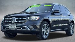 2021 Mercedes-Benz GLC-Class GLC 300