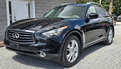 2015 Infiniti QX70 Base
