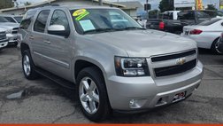 2008 Chevrolet Tahoe LT