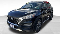 2019 Hyundai Tucson SEL