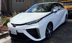 2017 Toyota Mirai Base