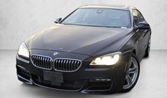 2019 BMW 6 Series 640i xDrive Gran Coupe