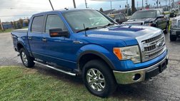 2013 Ford F-150 XLT