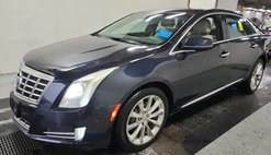 2014 Cadillac XTS Luxury Collection
