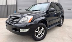 2009 Lexus GX 470 Base