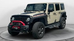 2017 Jeep Wrangler Unlimited Rubicon Recon